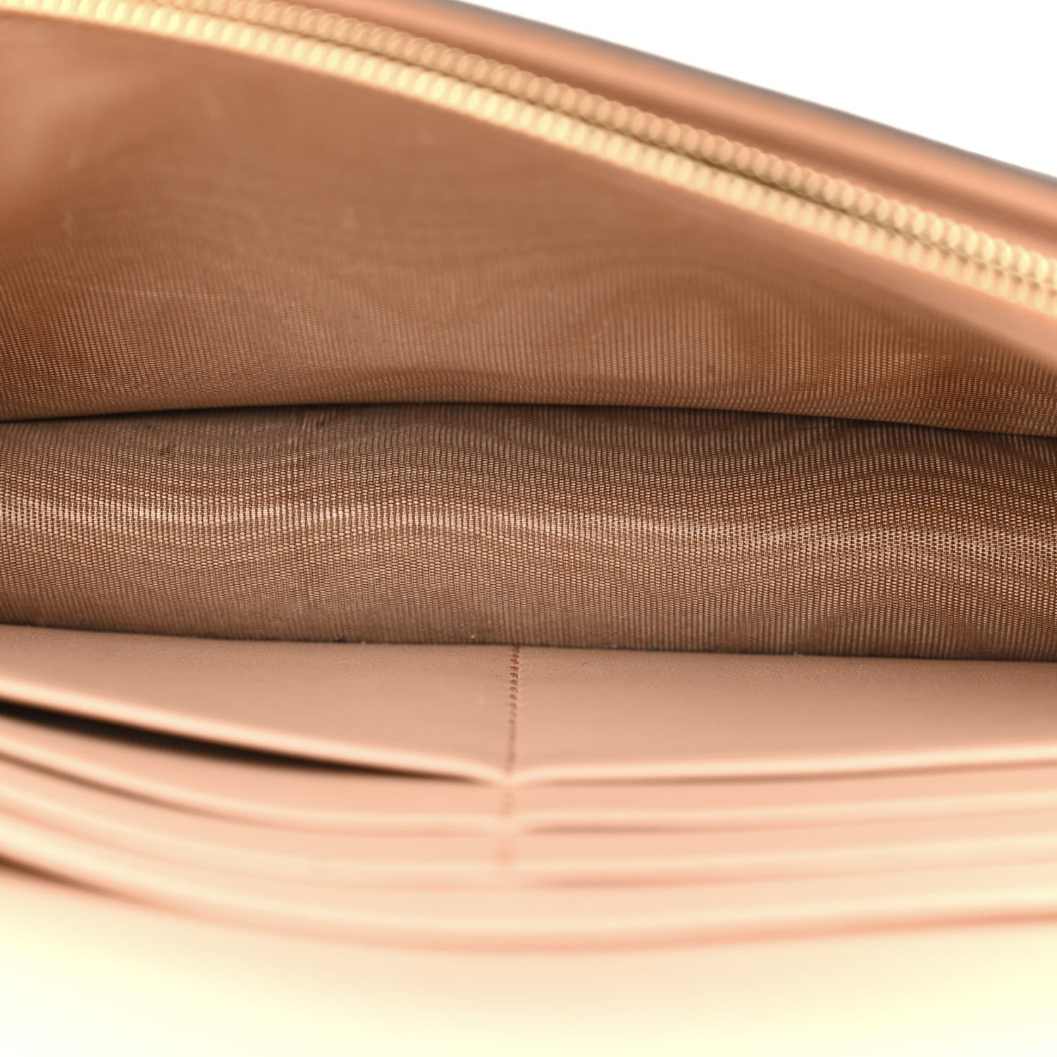 Gucci Calfskin GG Matelasse Chain Wallet Perfect Pink 5 of 9