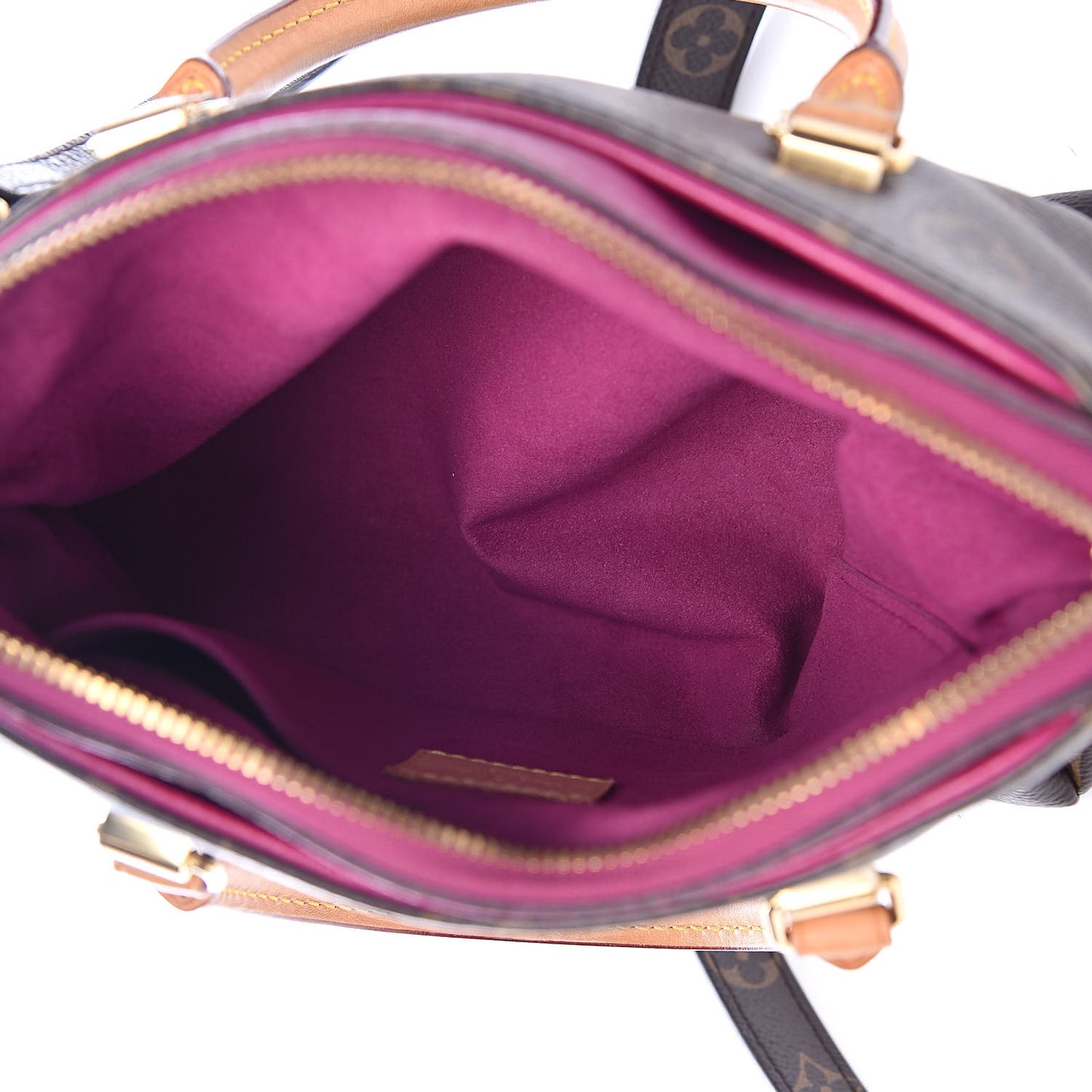 Monogram Pallas BB Grape