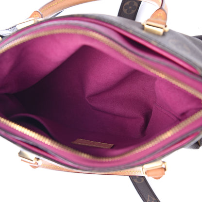 Louis Vuitton Monogram Pallas BB Grape 5 of 10