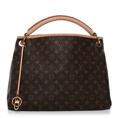 Louis Vuitton Monogram Artsy MM MM 1 of 11