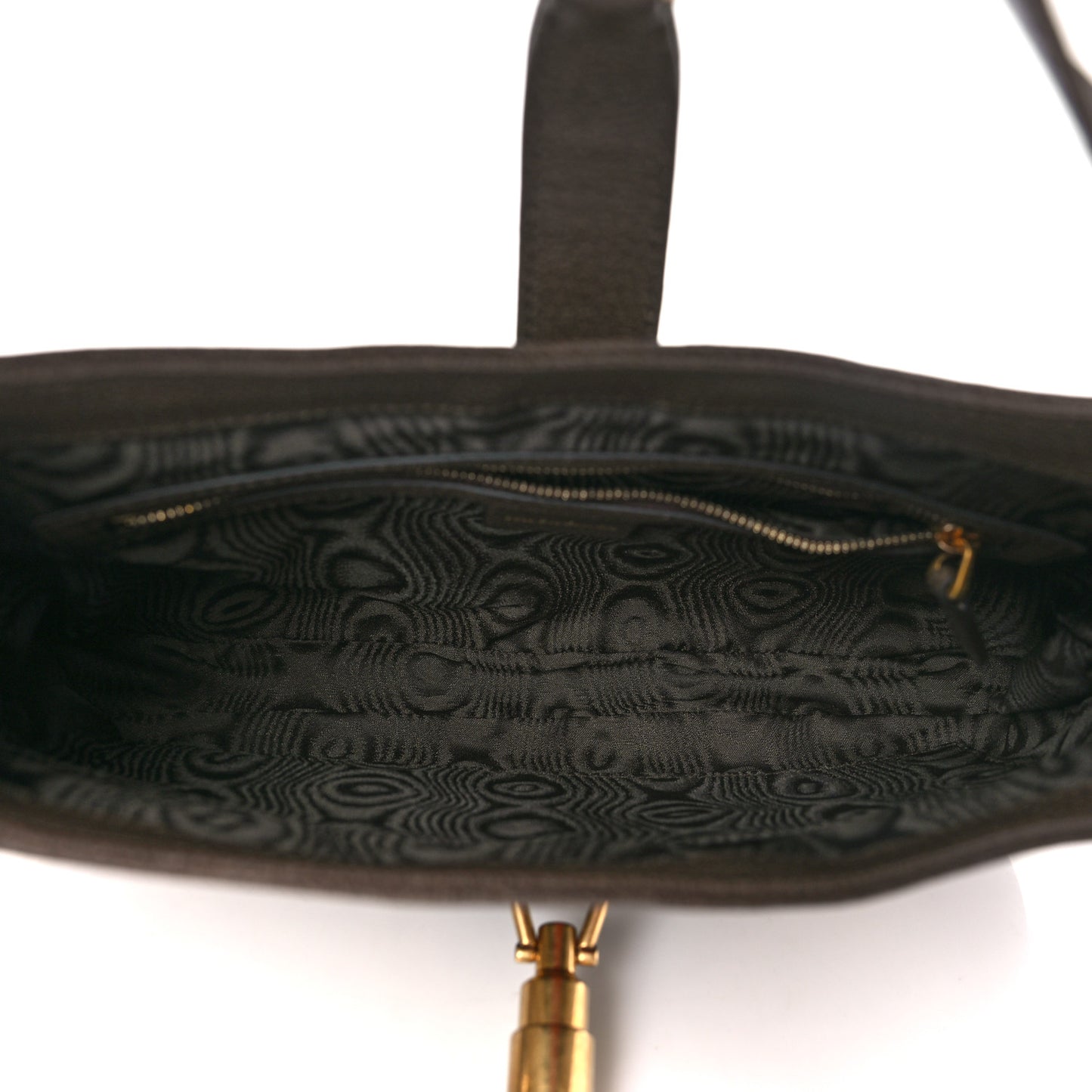 X BALENCIAGA BB Supreme Monogram Calfskin Web Small Jackie 1961 Hobo Beige Ebony New Acero