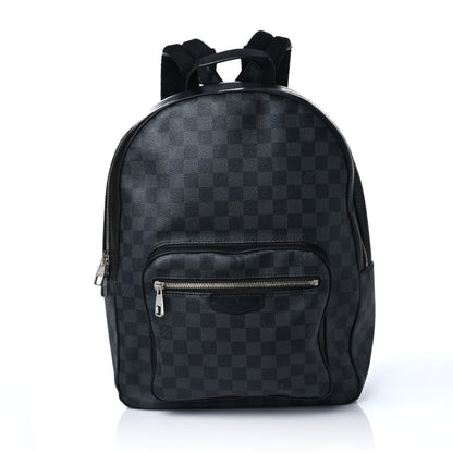 Louis Vuitton Damier Graphite Josh Backpack 1 of 9