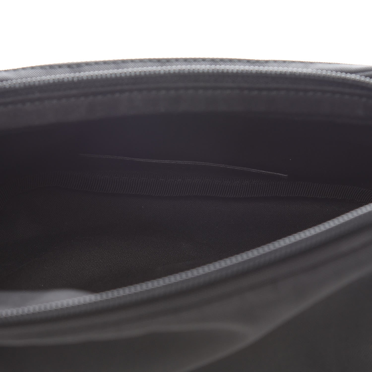 Balenciaga Nylon You Are The World Explorer Beltpack Black 5 of 8