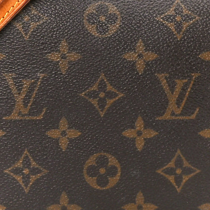 Louis Vuitton Monogram Boulogne 30 8 of 16