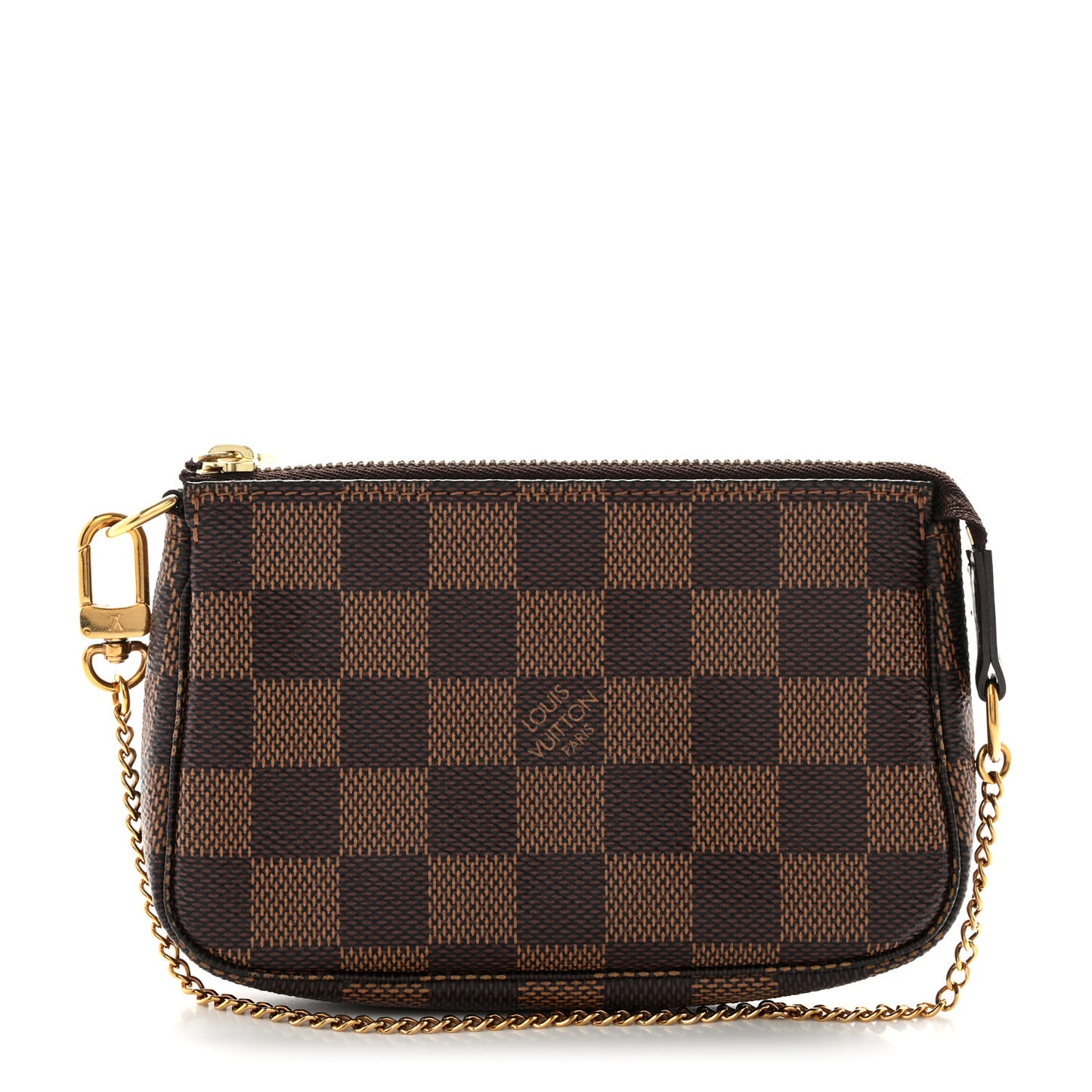 Damier Ebene Mini Pochette Accessories