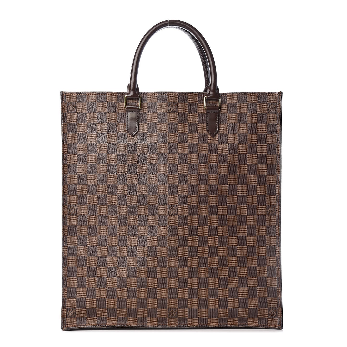 Damier Ebene Sac Plat