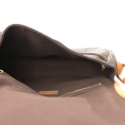 Louis Vuitton Monogram Menilmontant PM 7 of 12