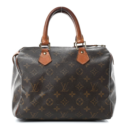 Louis Vuitton Monogram Speedy 25 1 of 9