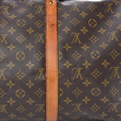 Louis Vuitton Monogram Keepall 50 20 of 39