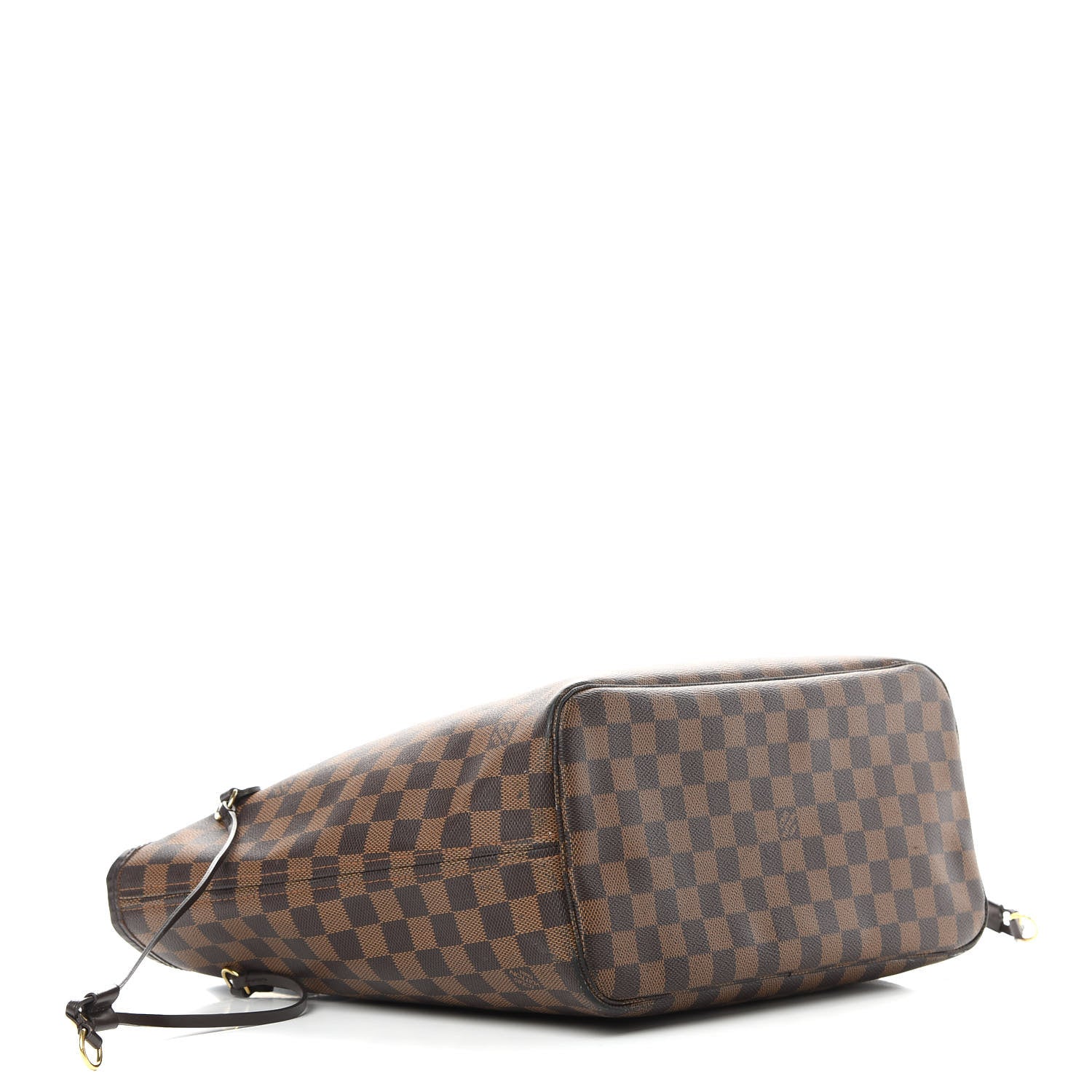 Louis Vuitton Damier Ebene Neo Neverfull MM 4 of 19