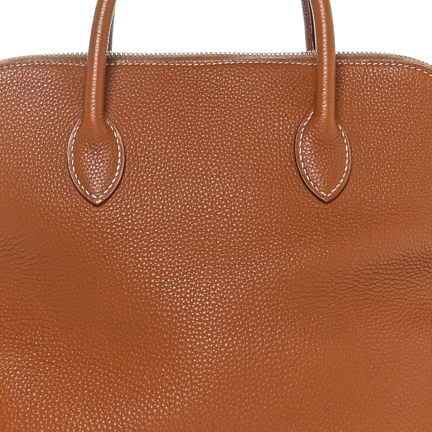 Hermes Togo Bolide 30 Gold 8 of 11