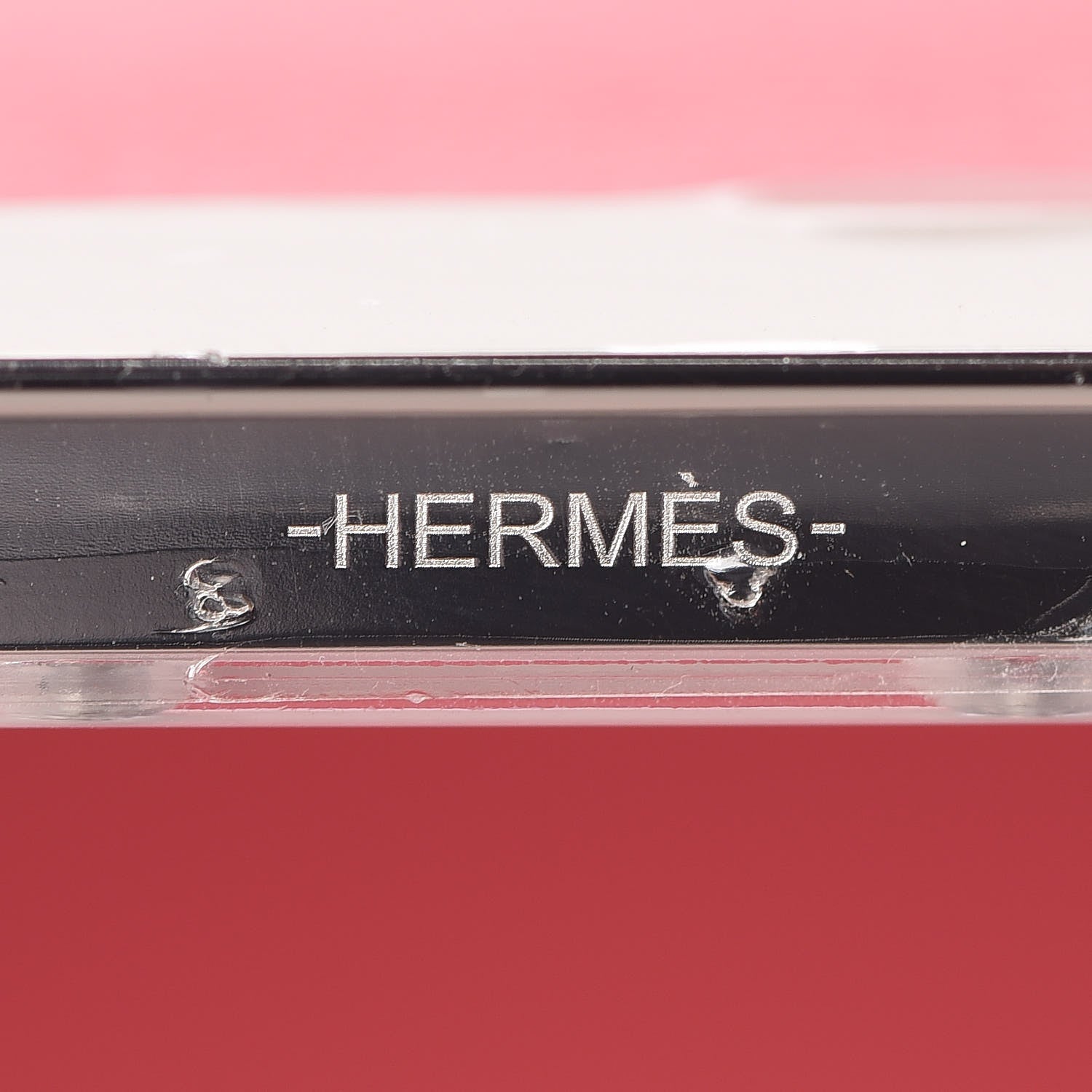 Hermes Evercolor Constance 24 Rose Azalee 9 of 23