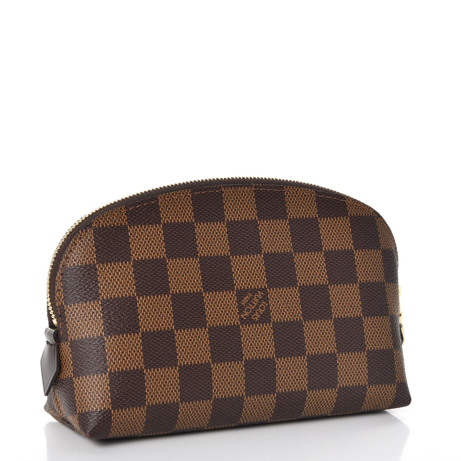 Louis Vuitton Damier Ebene Cosmetic Pouch 3 of 7
