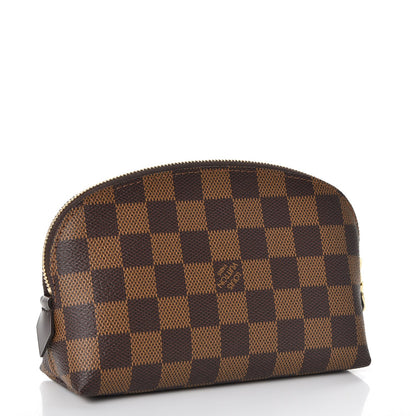 Louis Vuitton Damier Ebene Cosmetic Pouch 3 of 7