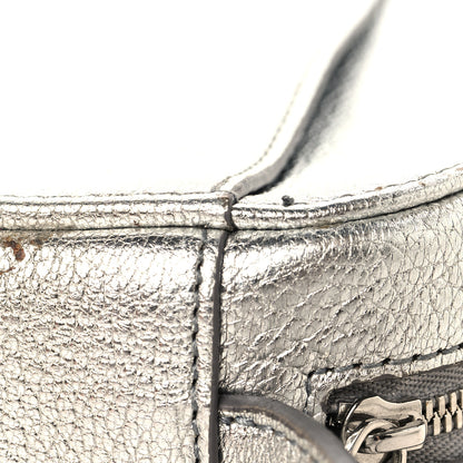 Balenciaga Calfskin XS Everyday Camera Bag Argent Black 13 of 13