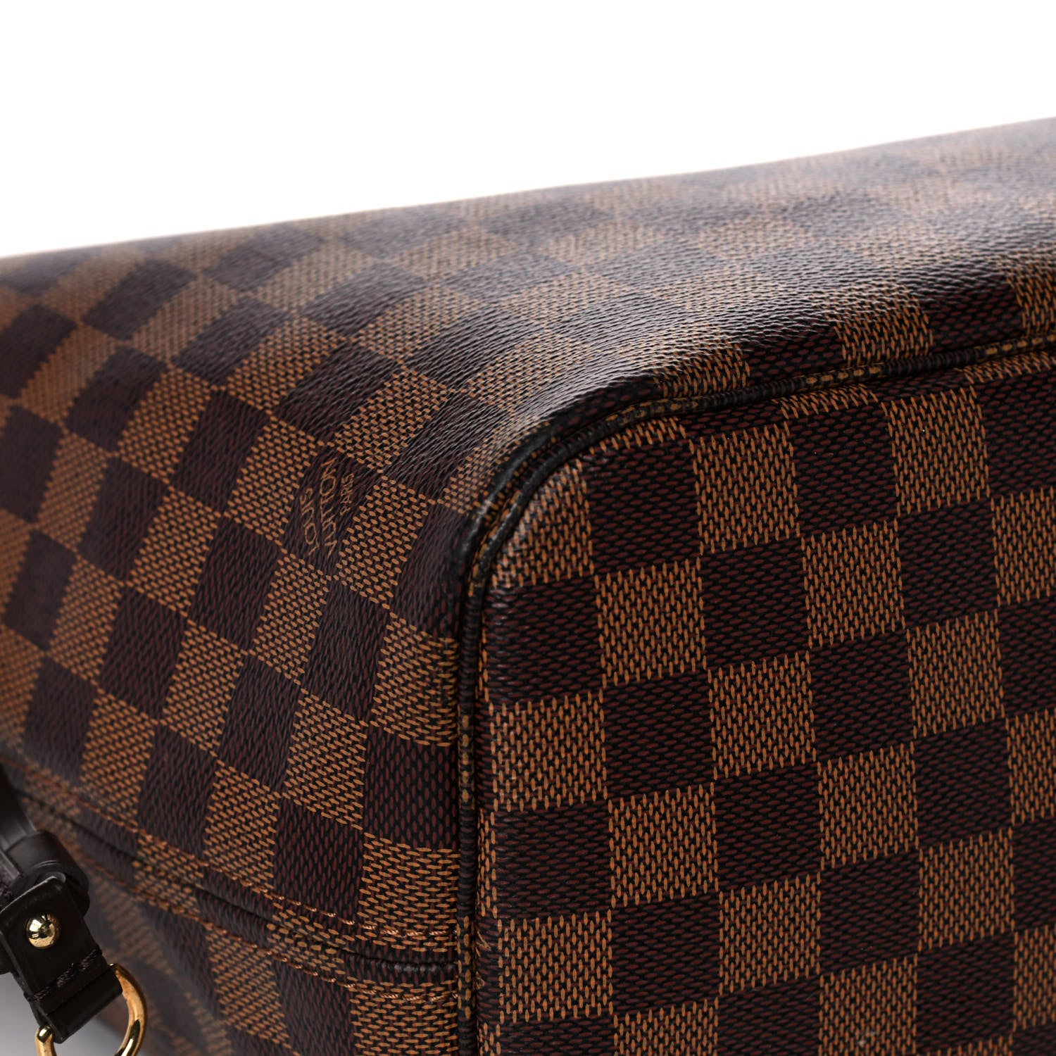 Louis Vuitton Damier Ebene Neo Neverfull MM 9 of 12