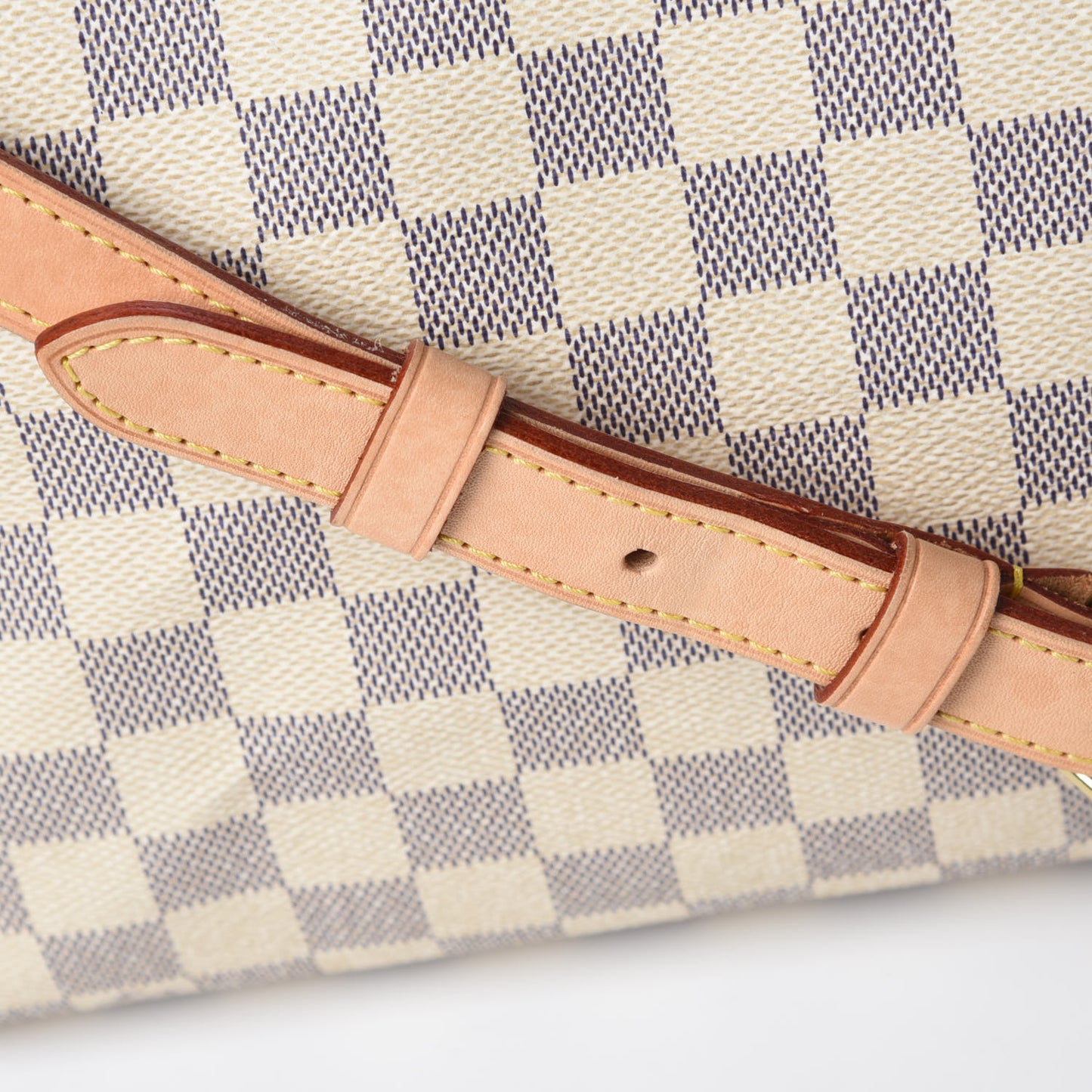 Damier Azur Speedy Bandouliere 30