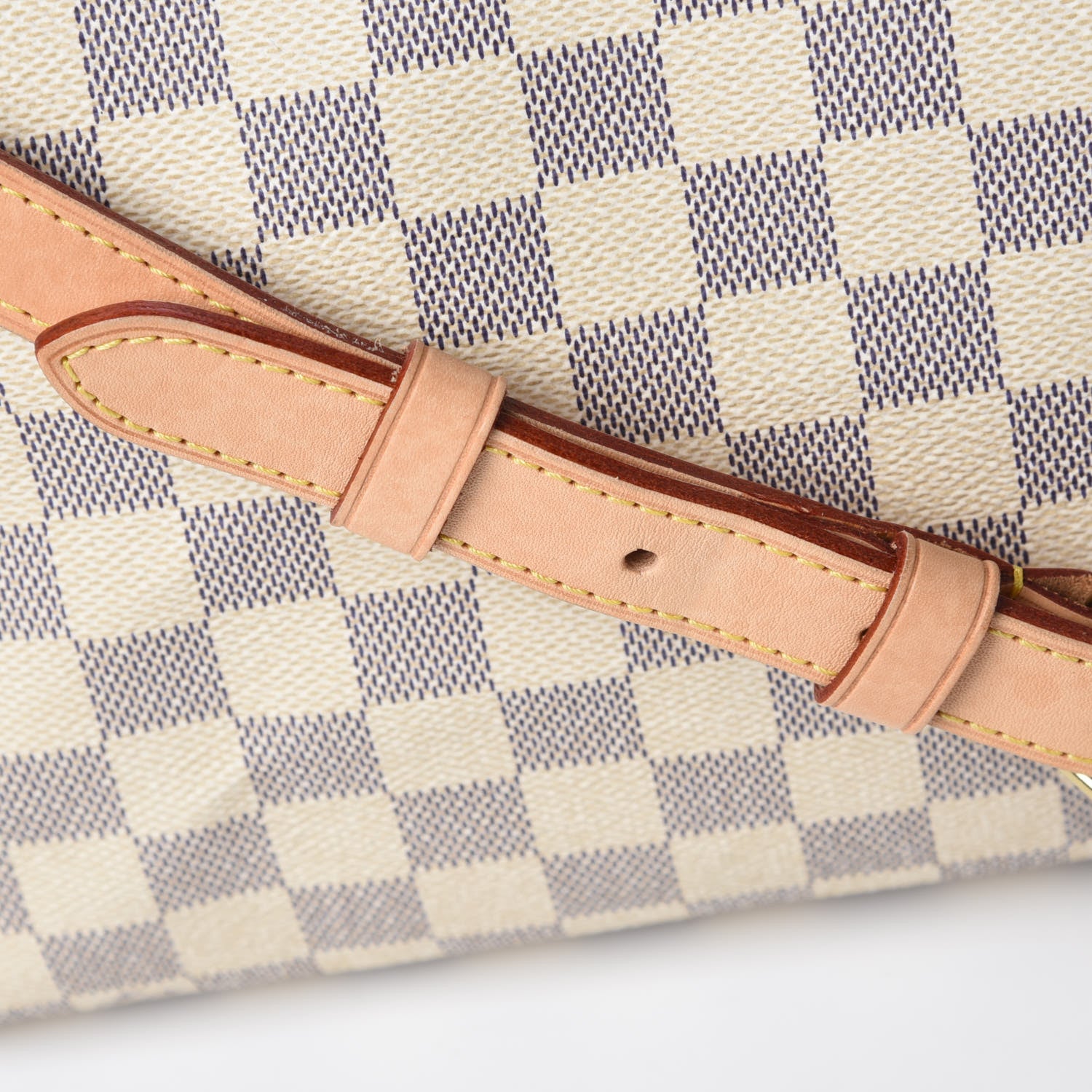 Louis Vuitton Damier Azur Speedy Bandouliere 30 12 of 15
