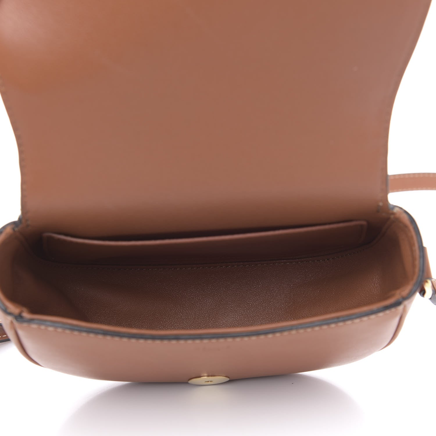Celine Natural Calfskin Small Crecy Bag Tan 5 of 12