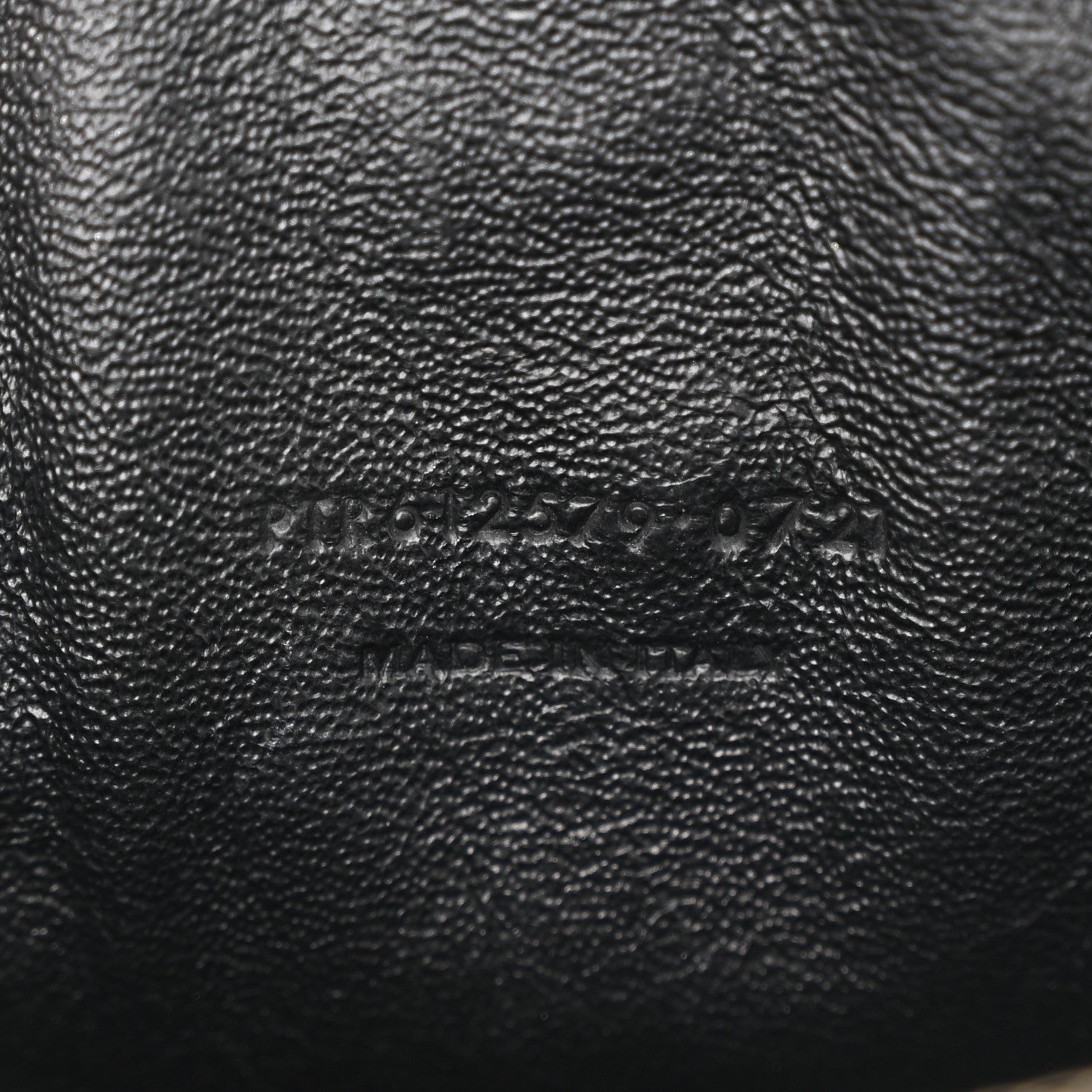 Saint Laurent Grain De Poudre Matelasse Monogram Mini Lou Camera Bag Dark Beige 7 of 12
