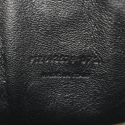 Saint Laurent Grain De Poudre Matelasse Monogram Mini Lou Camera Bag Dark Beige 7 of 12