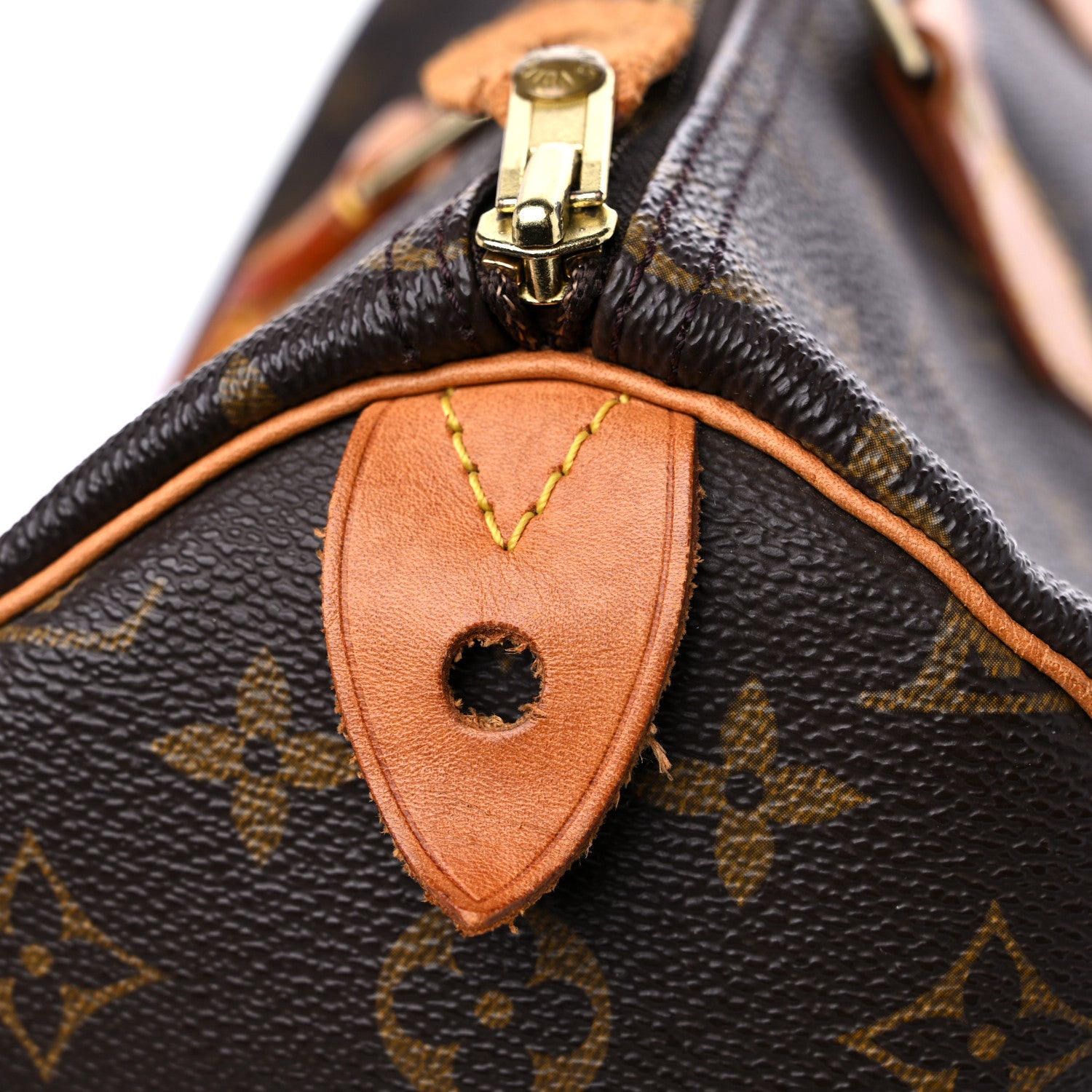 Louis Vuitton Monogram Speedy 35 12 of 14