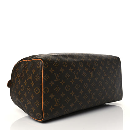 Louis Vuitton Monogram Speedy 40 4 of 13