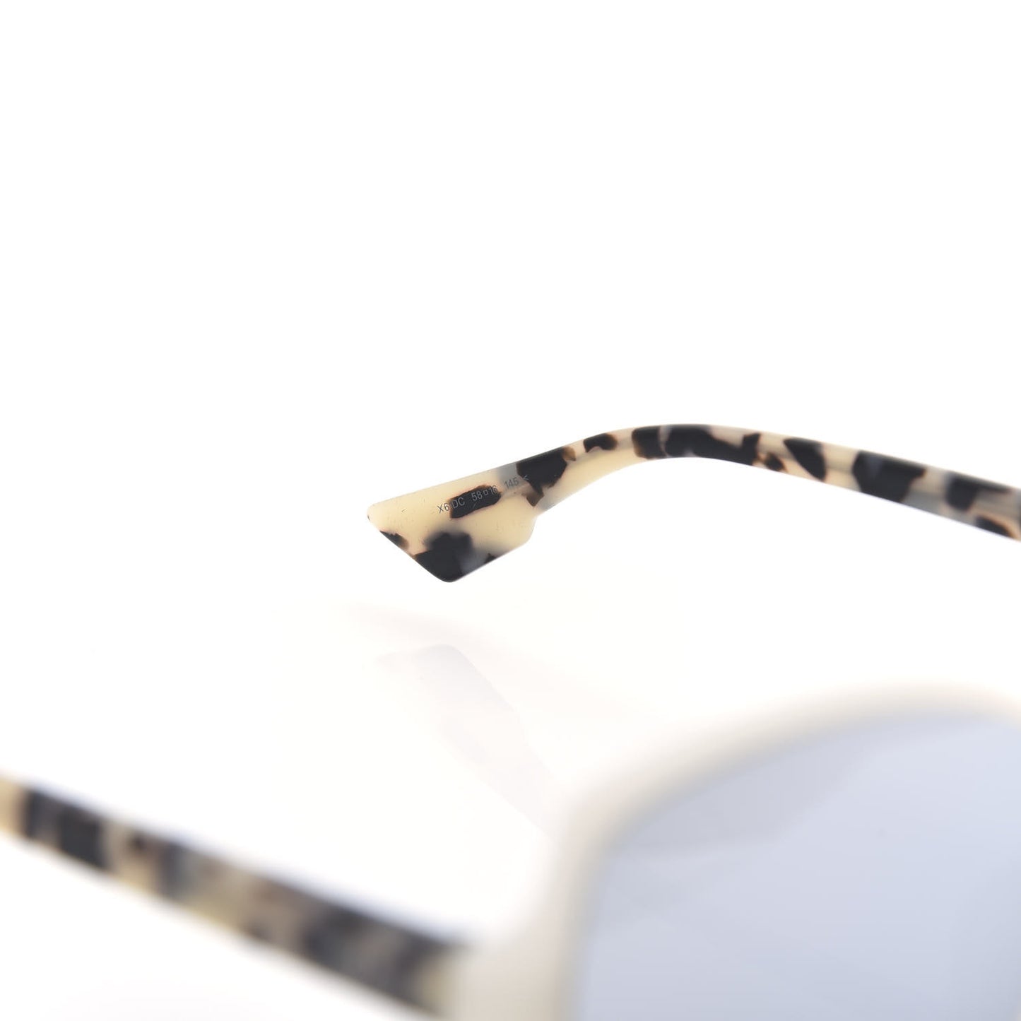 Onde 2 Sunglasses Havana White