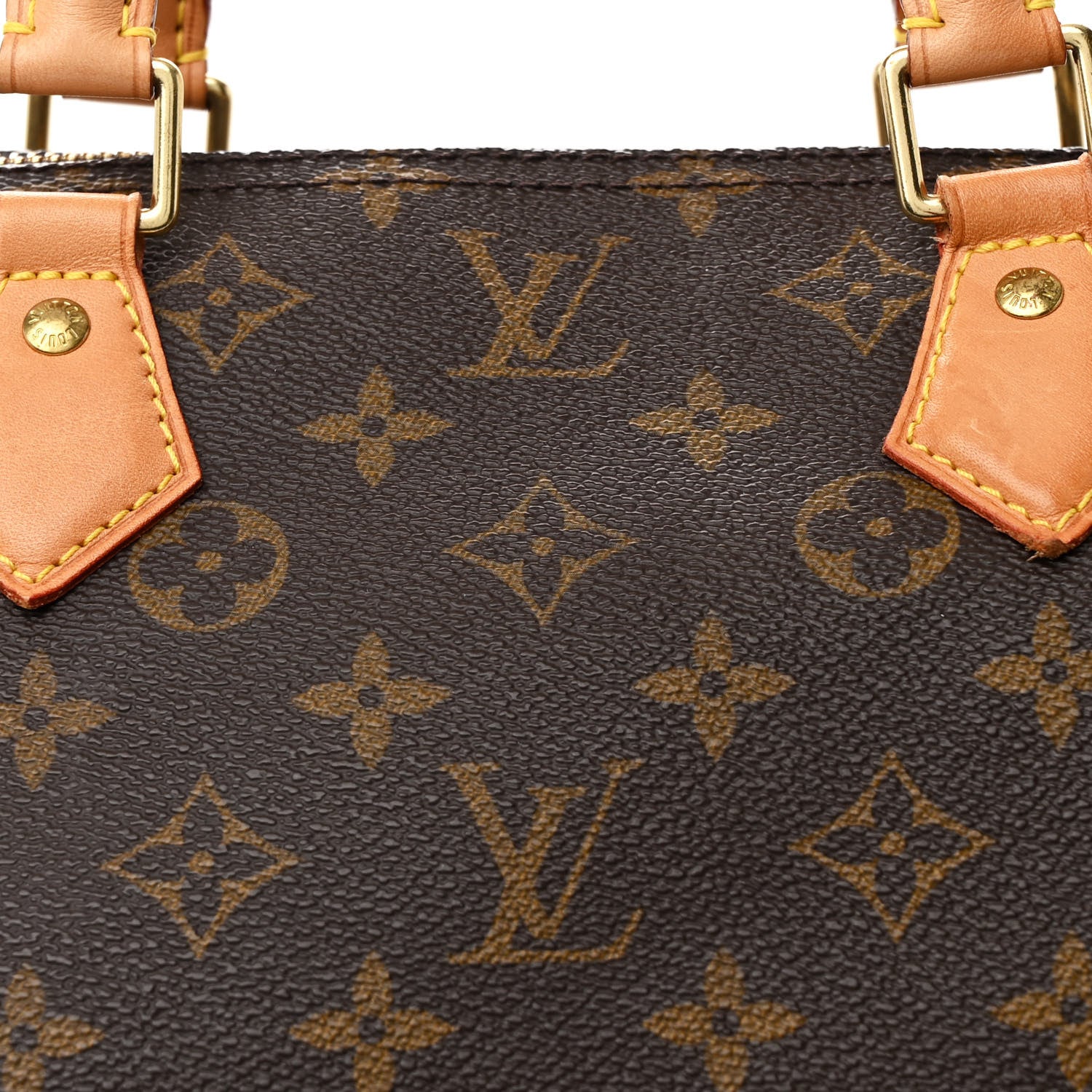 Louis Vuitton Monogram Speedy 40 8 of 15