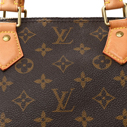 Louis Vuitton Monogram Speedy 40 8 of 15