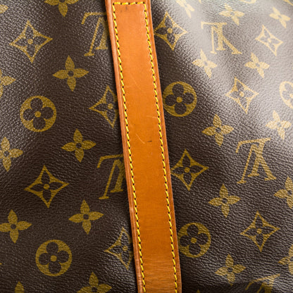 Louis Vuitton Monogram Keepall 45 9 of 13