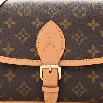 Louis Vuitton Monogram Diane Fuchsia 7 of 12