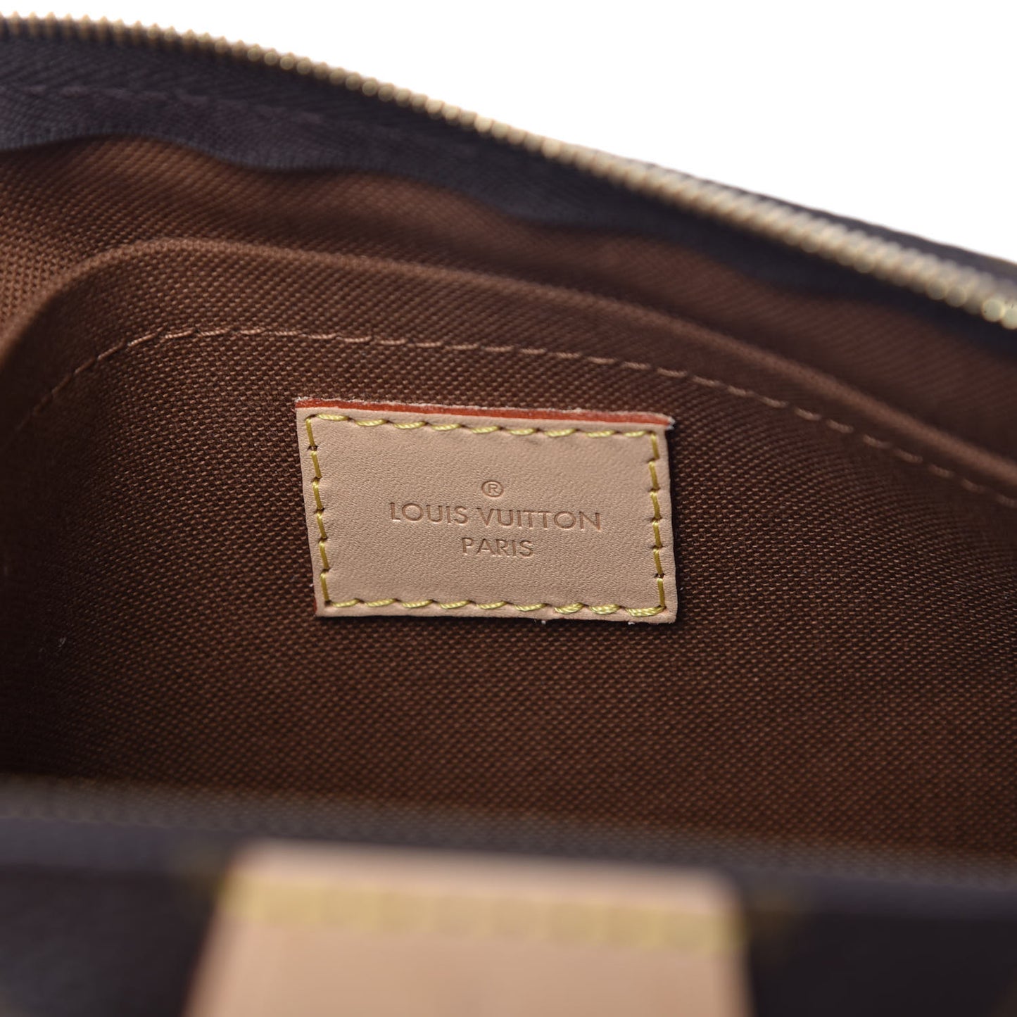 Monogram Multi Pochette Accessories Kaki