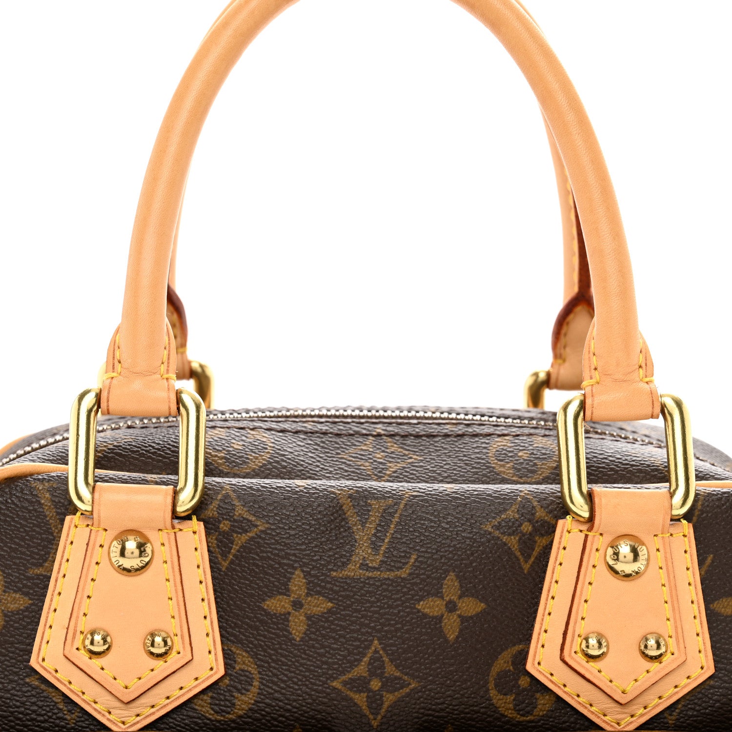 Louis Vuitton Monogram Manhattan PM 5 of 10
