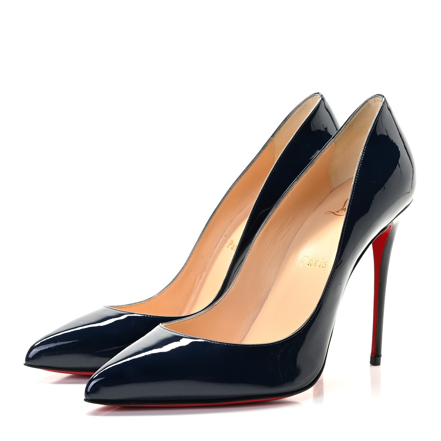 Patent Pigalle Follies 100 Pumps 39.5 Night