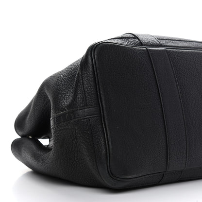 Hermes Negonda Garden Party Tote 36 MM Black 8 of 13
