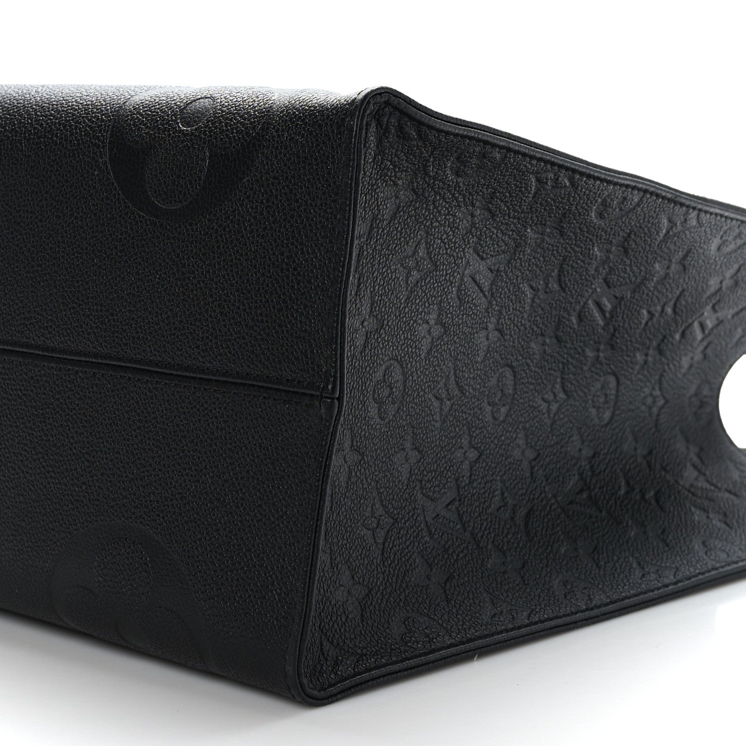 Louis Vuitton Empreinte Monogram Giant Onthego GM Black 8 of 9