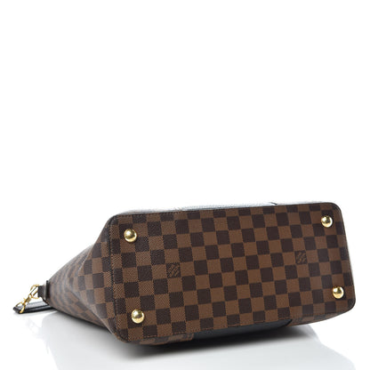 Louis Vuitton Damier Ebene Jersey Black 4 of 10