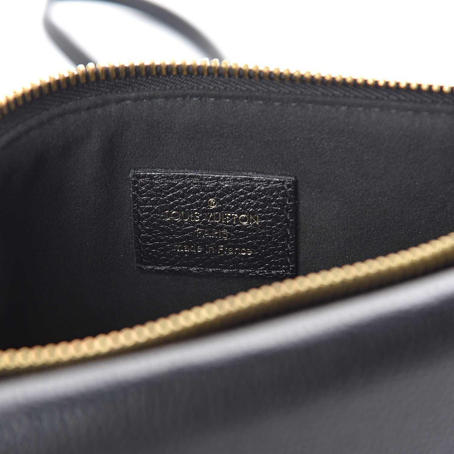 Louis Vuitton Empreinte Twice Black 7 of 10