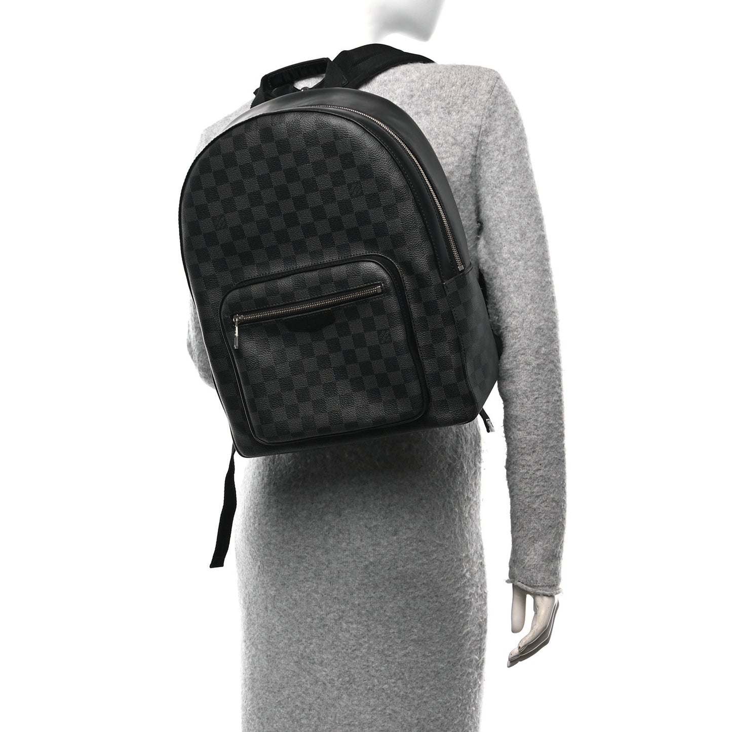 Damier Graphite Josh Backpack