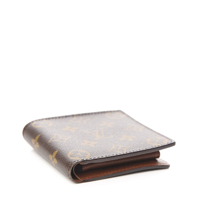 Louis Vuitton Monogram Marco Wallet 3 of 7