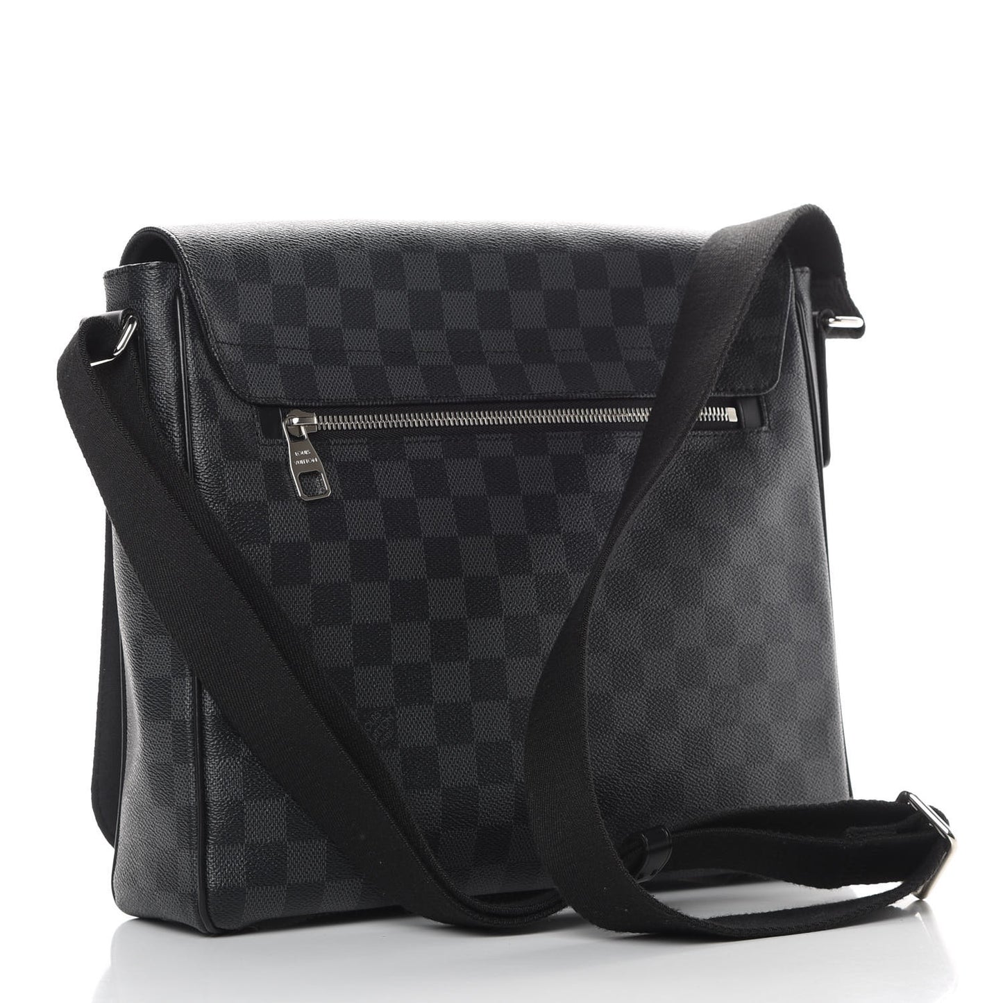 Damier Graphite District MM