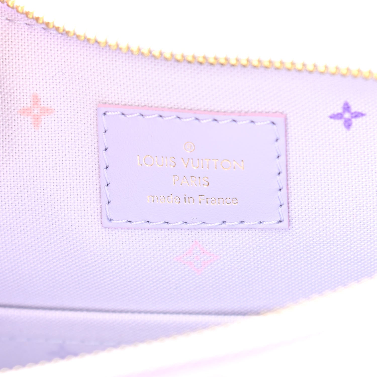 Louis Vuitton Monogram Giant Spring In The City Marshmallow Hobo PM Sunrise Pastel 6 of 10