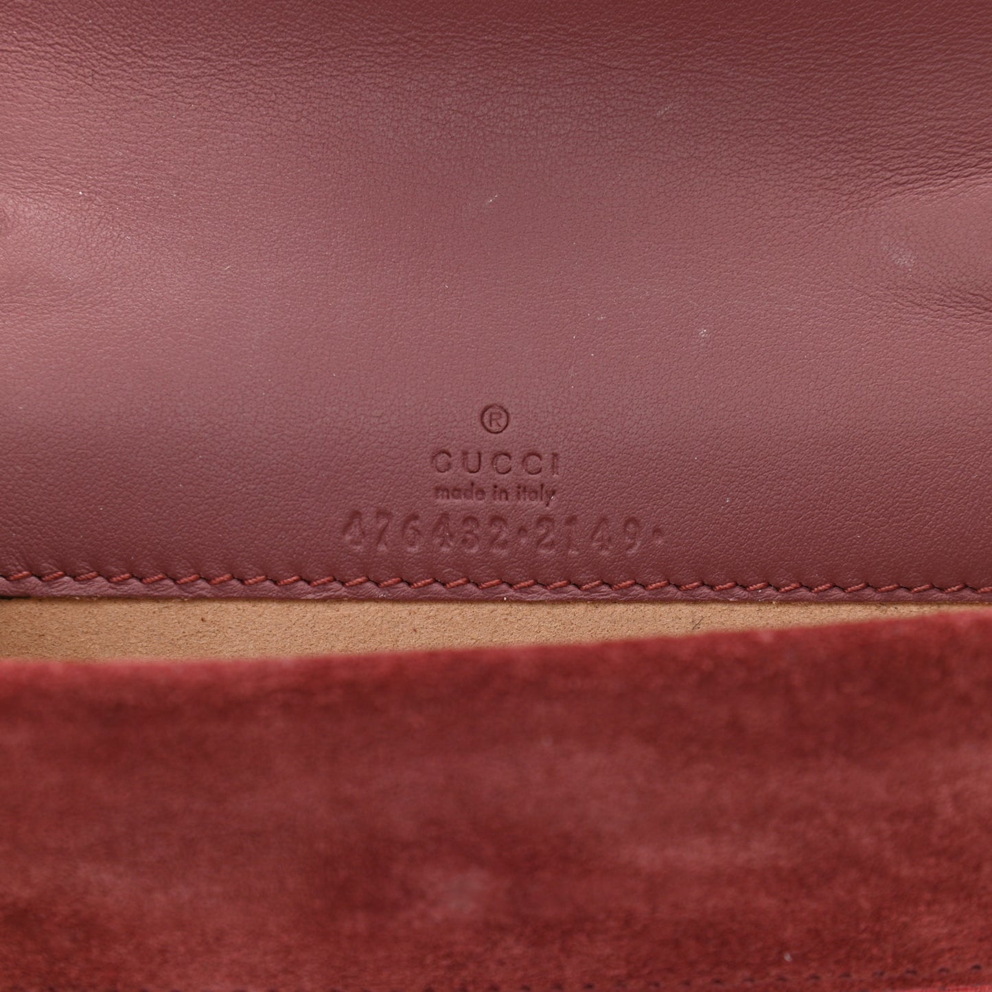 GG Supreme Monogram Blooms Super Mini Dionysus Shoulder Bag Beige Multicolor Dry Rose