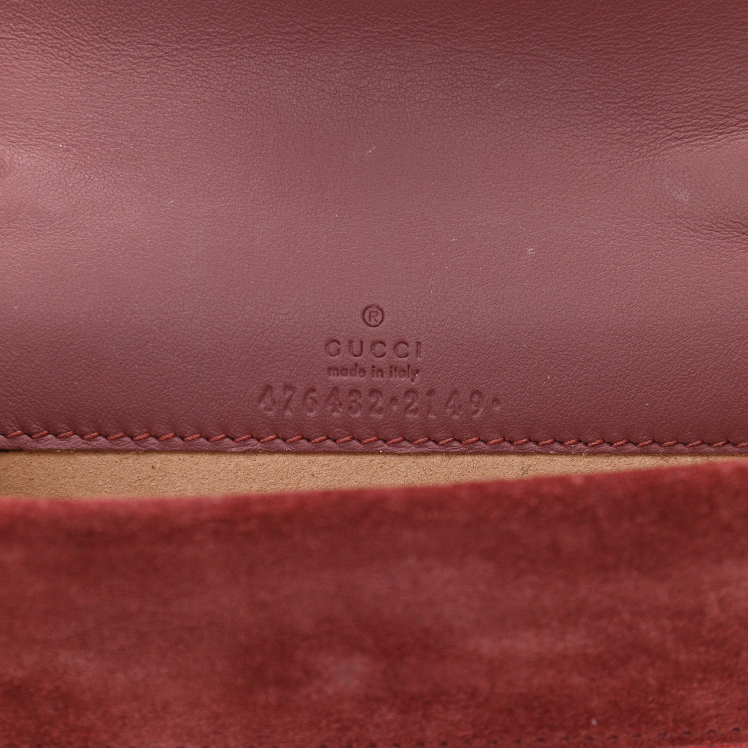 Gucci GG Supreme Monogram Blooms Super Mini Dionysus Shoulder Bag Beige Multicolor Dry Rose 6 of 9