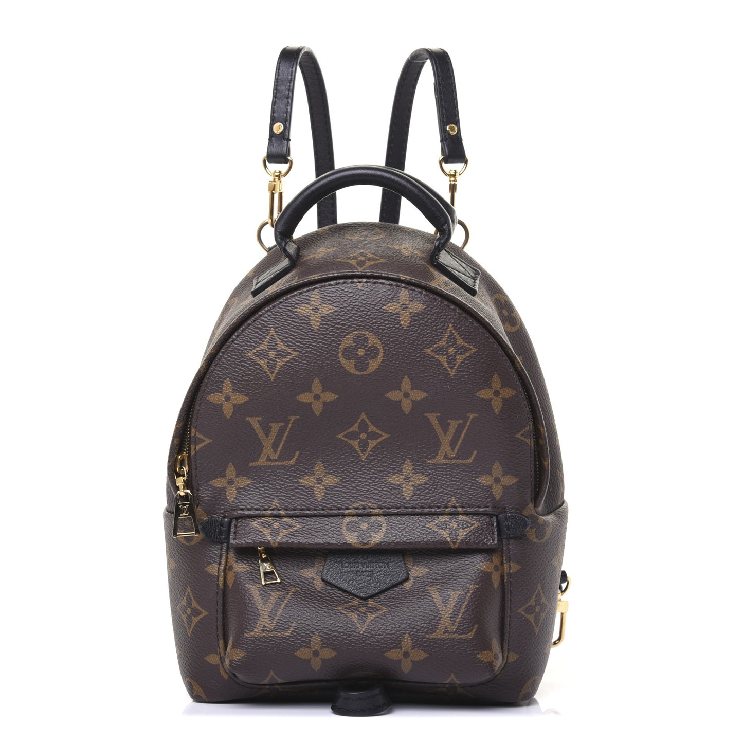 Monogram Palm Springs Backpack Mini