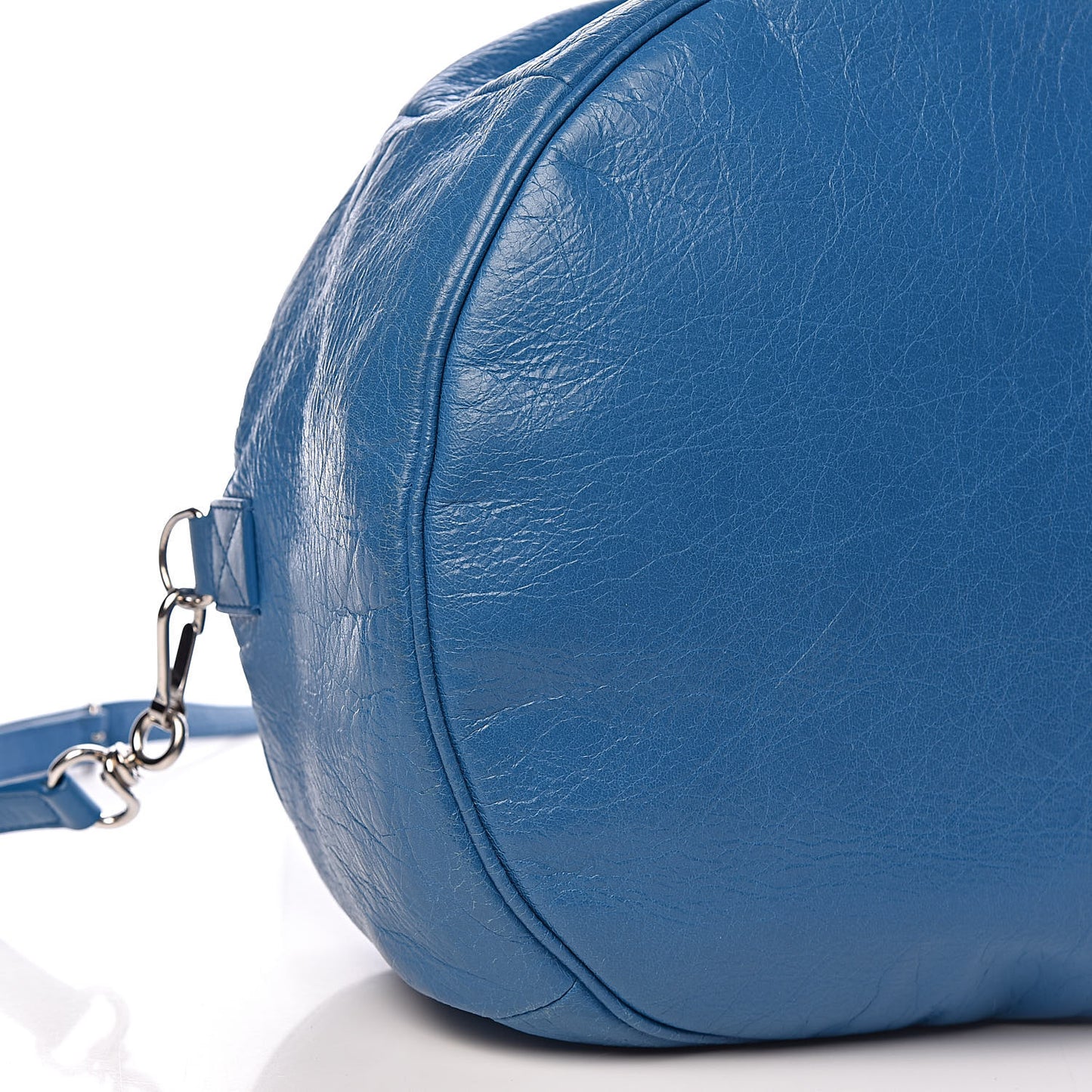 Agneau Arena Round Air Hobo Bleu De Prusse