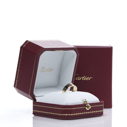 Cartier 18K Yellow Gold 5.5mm LOVE Ring 47 4 4 of 4