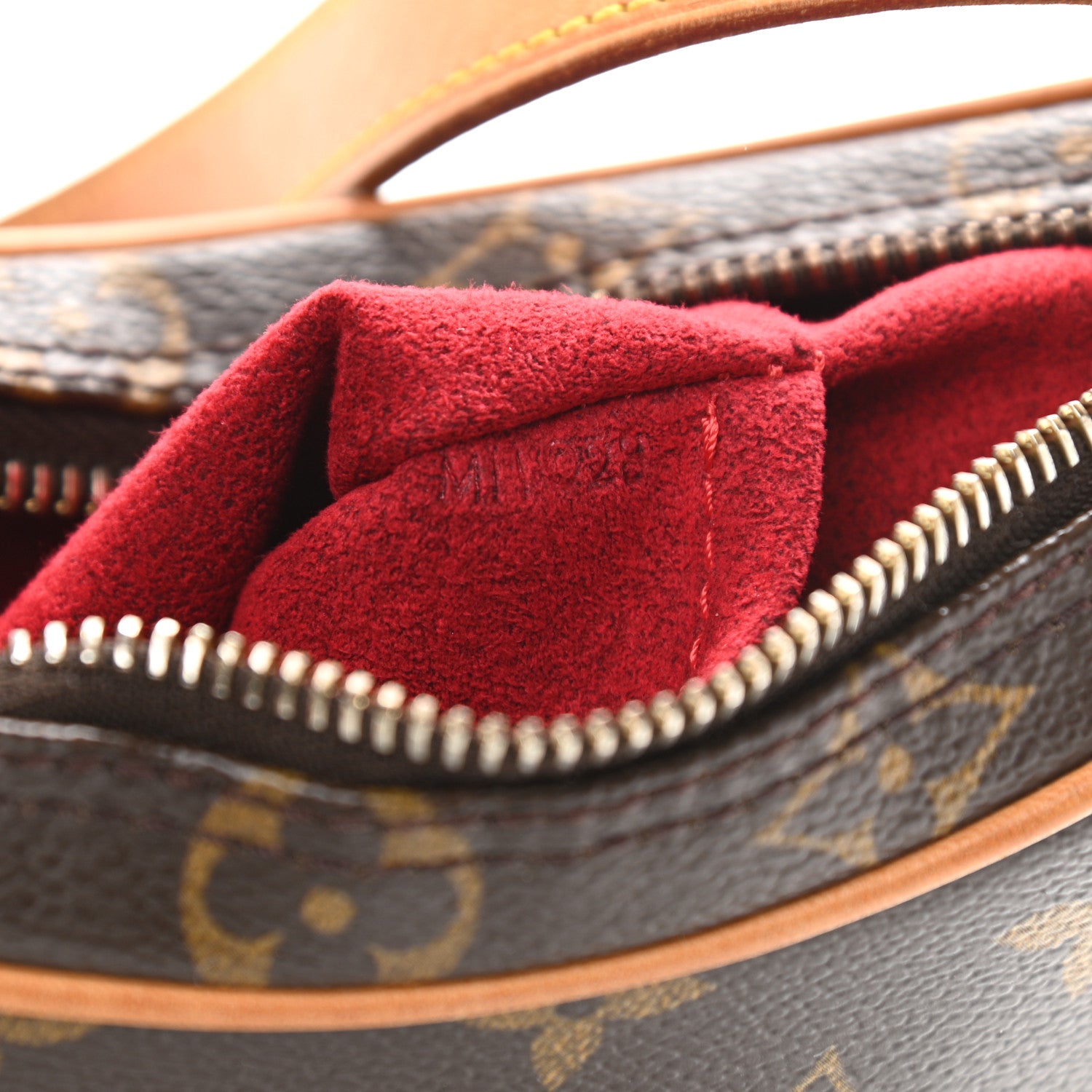 Louis Vuitton Monogram Croissant PM 7 of 13