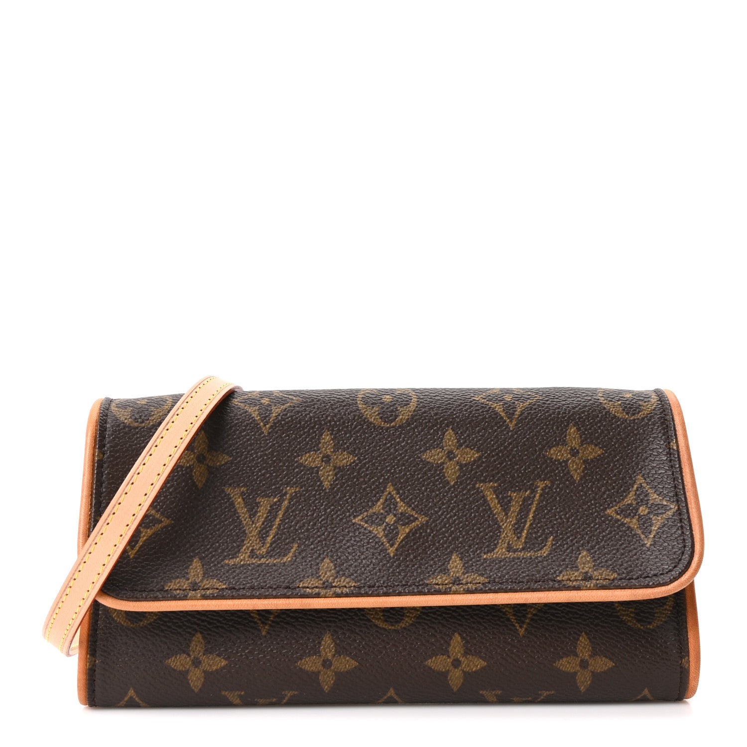 Louis Vuitton Monogram Pochette Twin PM 1 of 9